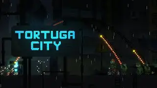 Tortuga City | Официальный игровой трейлер | 2025