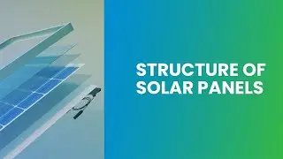 Structure of Solar Panel | Lubi Electronics | Solar Energy