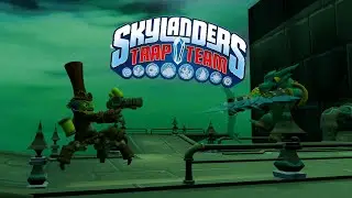 Skylanders Trap Team Cemu Walkthrough Wilikin Workshop