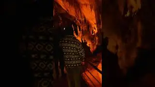 Journey into the centre of the earth - Damlataş Cave Turkey, Alanya.