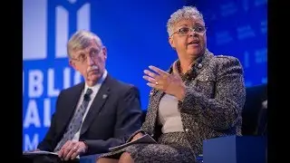 Top Moments in Health from Global Conference