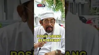 POSISI ORANG BERTAREKAT #bentengsuryalaya #bentengsuryalaya #abahali #tasawuf #bestv