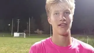 Brighton Soccer's Charlie Sharp
