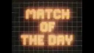 Match Of The Day Theme - Random Jon Poole and Chris Catalyst