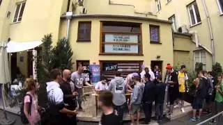 TEDE VANILLAHAJS - PREMIERA PŁYTY - 18.06.2015 - PLNY STOLICA