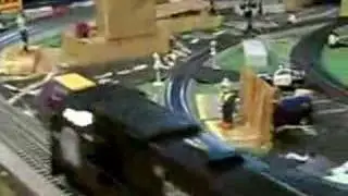 Lionel GE Dash-9 DEMO engine