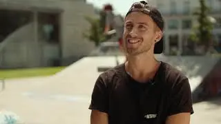 World Urban Games Budapest | Szikora B&aacute;lint (HU) G&ouml;rdeszka/Skateboard - Gyors k&eacute;rd&eacute;sek/A-B