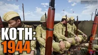 Arma 3 - KOTH 1944: Iron Front Mod