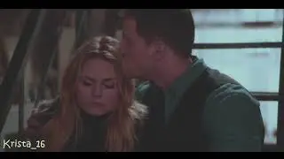 Emma & Hook || Эмма и Крюк || Зима