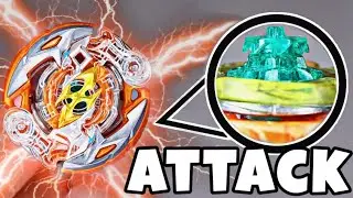 *BEST* Attack Beyblade Combo! Beyblade Cho-Z Combo