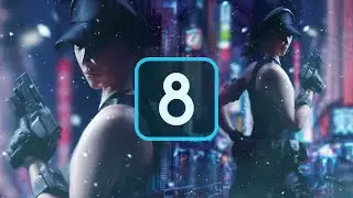 8 Secrets for Compositing Creative Art in Photoshop #MSI