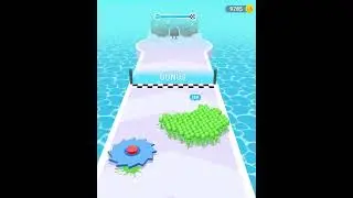 Count Masters : Crowd Runner 3d - All Levels Gameplay Android, iOS (Level 93) #shorts