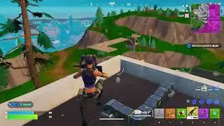 Fortnite   Mythic SMG
