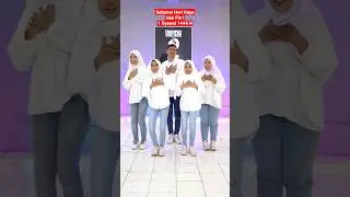 Selamat Hari Raya Idul Fitri | Habibi Ya Muhammad | Rahmatun LilAlameen
