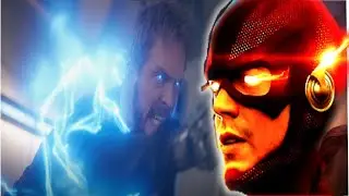 Eddie Thawne? Cobalt Blue sie narodził! khione ratuje wszystkich?  - Flash Flash S911 om&oacute;wienie