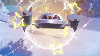 PEV : M&eacute;tang (Metang) Shiny 2