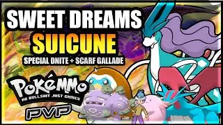 HIGH LADDER Match! Can My Opponent Break MY Suicune?! PokeMMO PvP