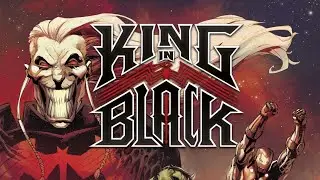 KING IN BLACK et les fascicules de juillet chez Panini 🦹📃