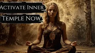 Build Your Inner Temple: The Forgotten Practice for Alignment