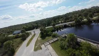 Linda Pedersen Preserve, Hernando County - Avata 2 | #DREADFPV