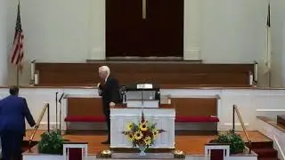Inman Mills Baptist Church Live Stream