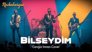 Bilseydim – Rockabesque (Cengiz İmren Rock Cover | Hard Rock Arabesk) #cover
