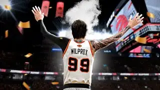 TORONTO no es RIVAL Para WILL! ¡Está imparable!, & Consigue nuevo RÉCORD... NBA 2K25 MyCAREER #6