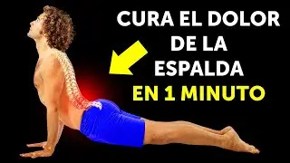 Entrenamiento de 10 minutos para fortalecer los músculos de la espalda