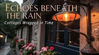🌧️Echoes Beneath the Rain &mdash; Cottages Wrapped in Time