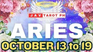 ARIES ANGEL NUMBER 333. BLESSINGS FOR YOU NGAYONG OCTOBER 13 TO 19, 2025.