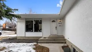 Corner lot home for sale in Lakeview Calgary - these are RARE in 2024