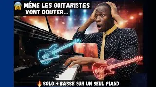 Full Instrumental 1-4-1-5 au Piano — Arrangement Puissant et complet pour vos chansons quotidiennes!