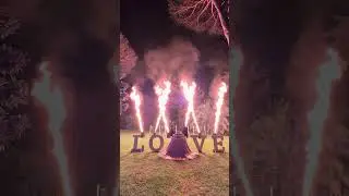 SPETTACOLO FIAMME E LUCI