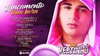 MC VERTINHO - VEM NO MOVIMENTO SOM DO PAREDÃO HIT VIRAL TIKTOK 2021