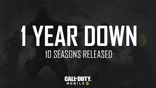 One Year of Call of Duty&reg;: Mobile
