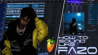 How to Sound like YUNG FAZO (FREE PRESET)