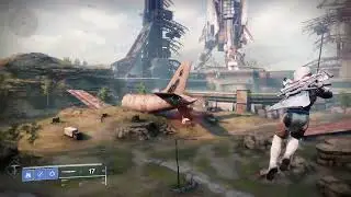 speed crab walk in destiny 2