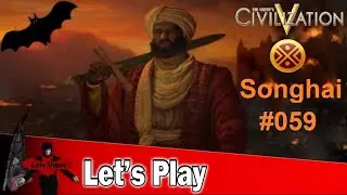 Sid Meier´s Civilization V Part 59 - Der Technologiebaum wird abgeschlossen - German