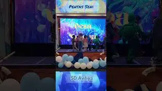 Penampilan Siswa Kelas 1