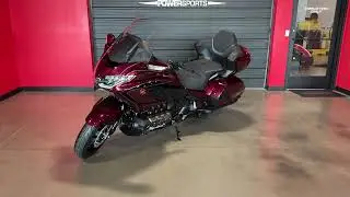 New 2025 Honda Gold Wing Tour 50th Anniversary DCT Motorcycle For Sale In Chesterfield, MI