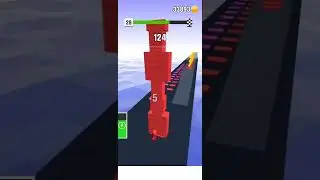 Stack colors run#23||android games#shorts#ytshorts