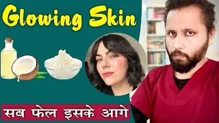 ✨ Crystal Clear** 💫 Glowing Skin !! Repair your skin !! Skin Brightening -  Dr Prateek chauhan