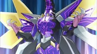 Yu-Gi-Oh! VRAINS - Cyberse Clock Dragon