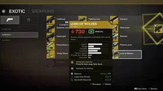 Destiny 2 Exotic Engram Acquisition Sound Effect