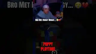 NOOB впервые играет в Poppy Playtime