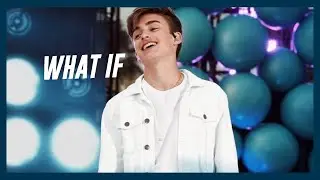 Johnny Orlando - What If (Live at the TCA's)
