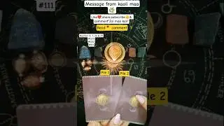 Message from kaali ma 🌿pick a card 🦋🪶#kali #kalimaa #pickacard #shorts #navratri #tarot