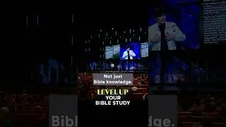 LEVEL UP YOUR BIBLE STUDY 🆙