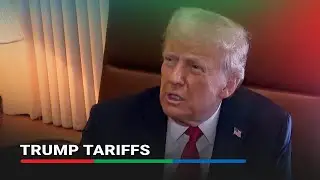 Trump to announce 25% steel and aluminum tariffs in latest trade escalation | ABS-CBN News