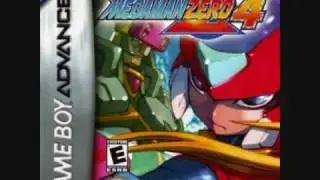 Mega Man Zero 4 - Esperanto 8 Bit (Famitracker)